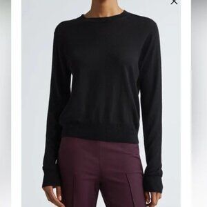 Vince Crewneck Wool Blend Sweater Size Small